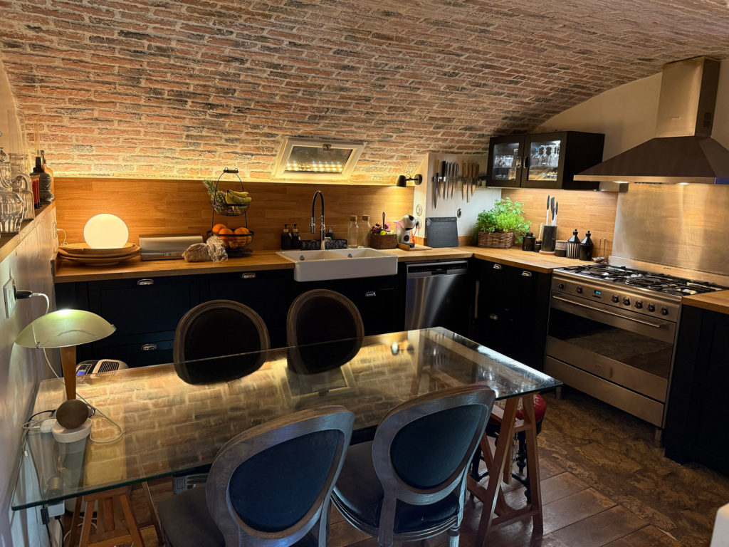 rénovation intérieure cuisine