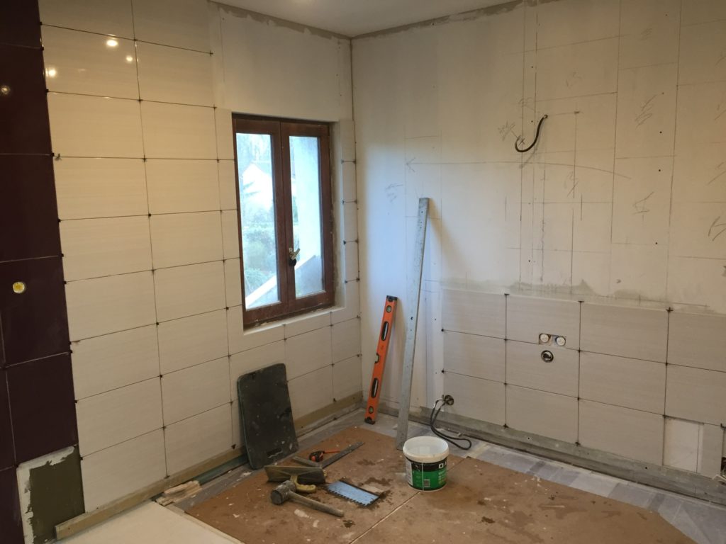 rénovation intérieure salle de bain